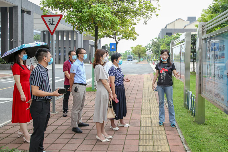 江西商会与东莞市君佳企业管理咨询来访，共促健康咨询服务发展